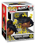 Bleach: Thousand-Year Blood War POP! Premium Vinyl Figure Yoruichi (Glow) 9 cm