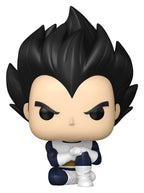 Dragon Ball Z POP! Animation Vinyl Figure Vegeta (Refresh) 9 cm