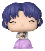 Ranma 1/2 POP! Animation Vinyl Figure Akane & P-Chan 9 cm