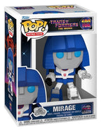 Transformers POP! Retro Toys Vinyl Figure Mirage 9 cm