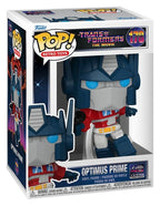 Transformers POP! Retro Toys Vinyl Figure Optimus Prime 9 cm