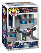 Transformers POP! Retro Toys Vinyl Figure Wheeljack 9 cm