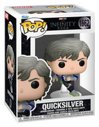 Marvel POP! Comics Vinyl Figure Quicksilver 9 cm