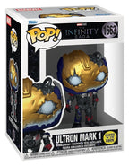 Marvel POP! Comics Vinyl Figure Ultron 9 cm