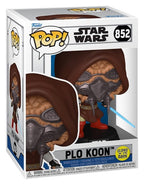 Star Wars Animation POP! Vinyl Figure Plo Koon (GW) 9 cm