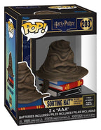 Harry Potter POP! Vinyl SFX Figure Sorting Hat 9 cm