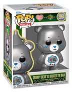 Wicked x Care Bears POP! Vinyl Figure Grumpy Bear as Wicked Tin Man 9 cm