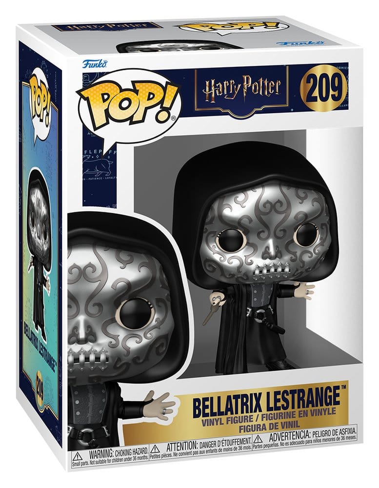 Harry Potter POP! Movies Vinyl Figure Bellatrix Lestrange 9 cm