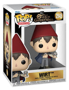 Over the Garden Wall POP! Animation Vinyl Figure Wirt 9 cm