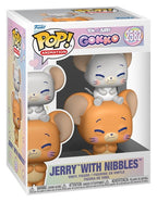 Tom & Jerry Gokko POP! Animation Vinyl Figure Jerry 9 cm