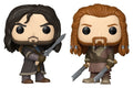 The Hobbit POP! Vinyl Figures 2-Pack Kili & Fili 10 cm