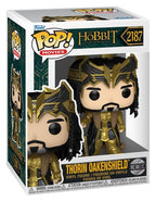 The Hobbit POP! Movies Vinyl Figures Thorin(MT) 9 cm