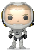 Pacific Rim POP! Games Vinyl Figure Raleigh Becket 9 cm