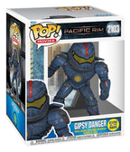 Pacific Rim Super Sized POP! Vinyl Figure Gipsy Danger (Glow) 15 cm