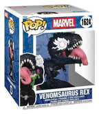 Marvel Super Sized POP! Vinyl Figure Venomized T-Rex 15 cm