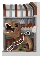 Jurassic Park POP! Nooks Vinyl Diorama Visitor's Center 16 cm