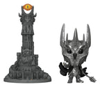 Lord of the Rings POP! Town Vinyl Figures Barad-Dur(GW) 9 cm