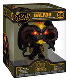 The Lord of the Rings Super Sized POP! Animation Vinyl Figure Balrog 15 cm
