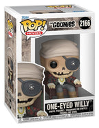 The Goonies POP! Movies Vinyl Figure OE Willy(GL) 9 cm