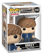 The Goonies POP! Movies Vinyl Figure Mikey 9 cm