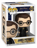 Harry Potter POP! Movies Vinyl Figure James Potter 9 cm