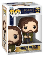 Harry Potter POP! Movies Vinyl Figure Sirius Black 9 cm