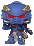 Warhammer 40,000 POP! Games Vinyl Figure Ultramarines Captain 9 cm