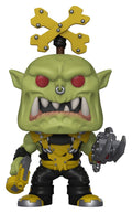 Warhammer 40,000 POP! Games Vinyl Figure Ork Nob 9 cm