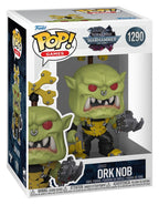 Warhammer 40,000 POP! Games Vinyl Figure Ork Nob 9 cm