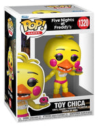 Five Nights at Freddy's POP! Games Vinyl Figure Toy Chica 9 cm