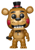 Five Nights at Freddy's POP! Games Vinyl Figure Toy Freddy(office pose) 9 cm