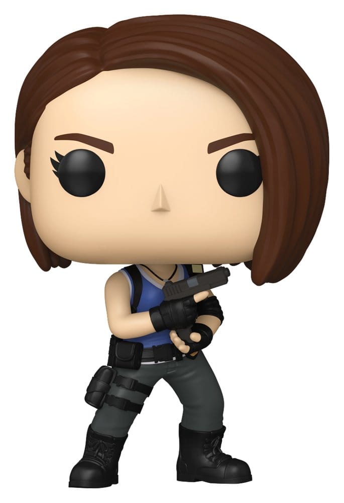 Resident Evil POP! Games Vinyl Figure Jill Valentine 9 cm