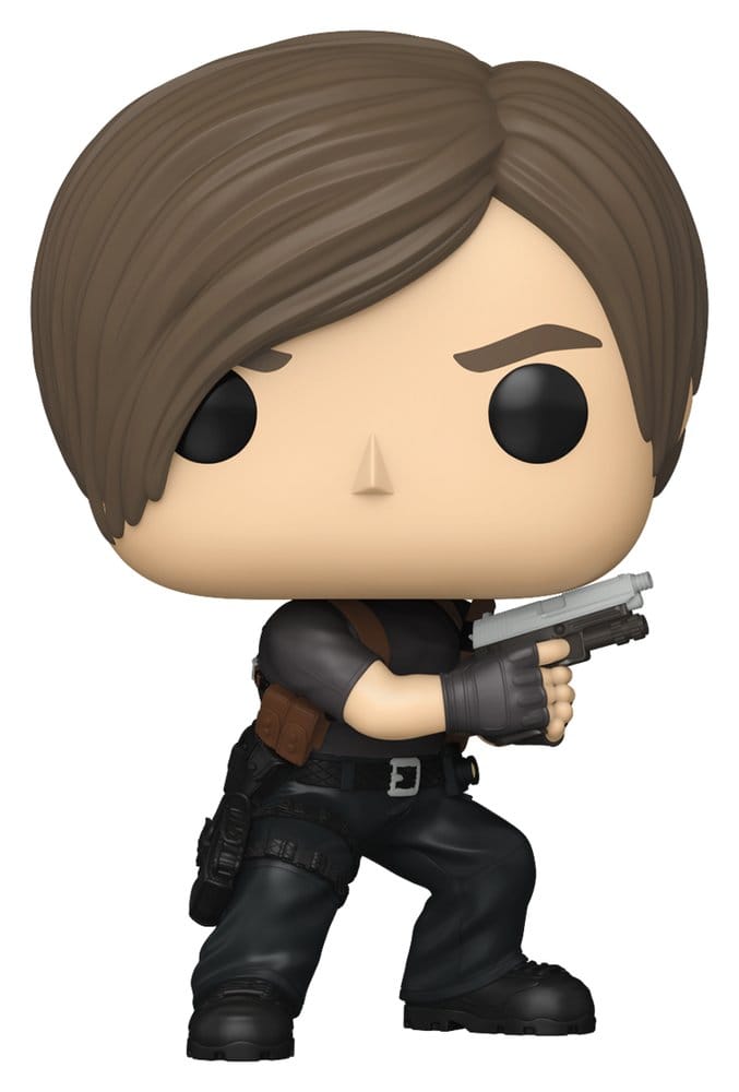 Resident Evil POP! Games Vinyl Figure Leon S. Kennedy 9 cm