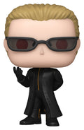 Resident Evil POP! Games Vinyl Figure Albert Wesker 9 cm