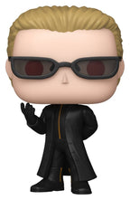 Resident Evil POP! Games Vinyl Figure Albert Wesker 9 cm