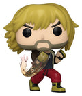 Street Fighter 6 POP! Games Vinyl Figure Ken 9 cm