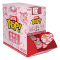 Hello Kitty POP! Vinyl Figure Hearts Valentines PDQ Display (24) 2,5 cm
