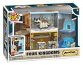 Avatar: The Last Airbender Bitty POP! Bitty Box Display with 2 Vinyl Figures Kingdoms