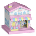 Sanrio Bitty POP! Town Vinyl Figure Cafe Cinnamoroll w/C