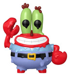SpongeBob POP! Animation Vinyl Figure Mr. Krabs 9 cm