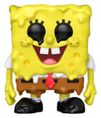 SpongeBob POP! Animation Vinyl Figure SpongeBob 9 cm