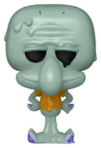 SpongeBob POP! Animation Vinyl Figure Squidward 9 cm