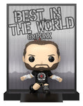 WWE POP! Deluxe Vinyl Figure CM Punk 9 cm