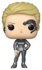 Star Trek: Voyager POP! Television Vinyl Figure Seven of Nine Copy (MT) 9 cm
