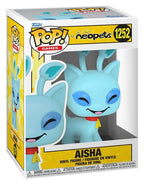 Neopets POP! Games Vinyl Figure Aisha 9 cm