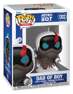 Astro Bot POP! Games Vinyl Figure Dad of Boy 9 cm