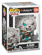Magic the Gathering POP! Games Vinyl Figure Strixhaven Ajani 11 cm