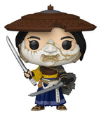 Ghost of Yotei POP! Games Vinyl Figure Atsu 9 cm