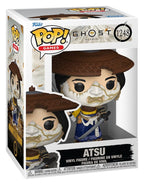 Ghost of Yotei POP! Games Vinyl Figure Atsu 9 cm