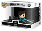 Formula 1 POP! Rides Super Deluxe Vinyl Figure Mercedes Benz - George Russell 15 cm